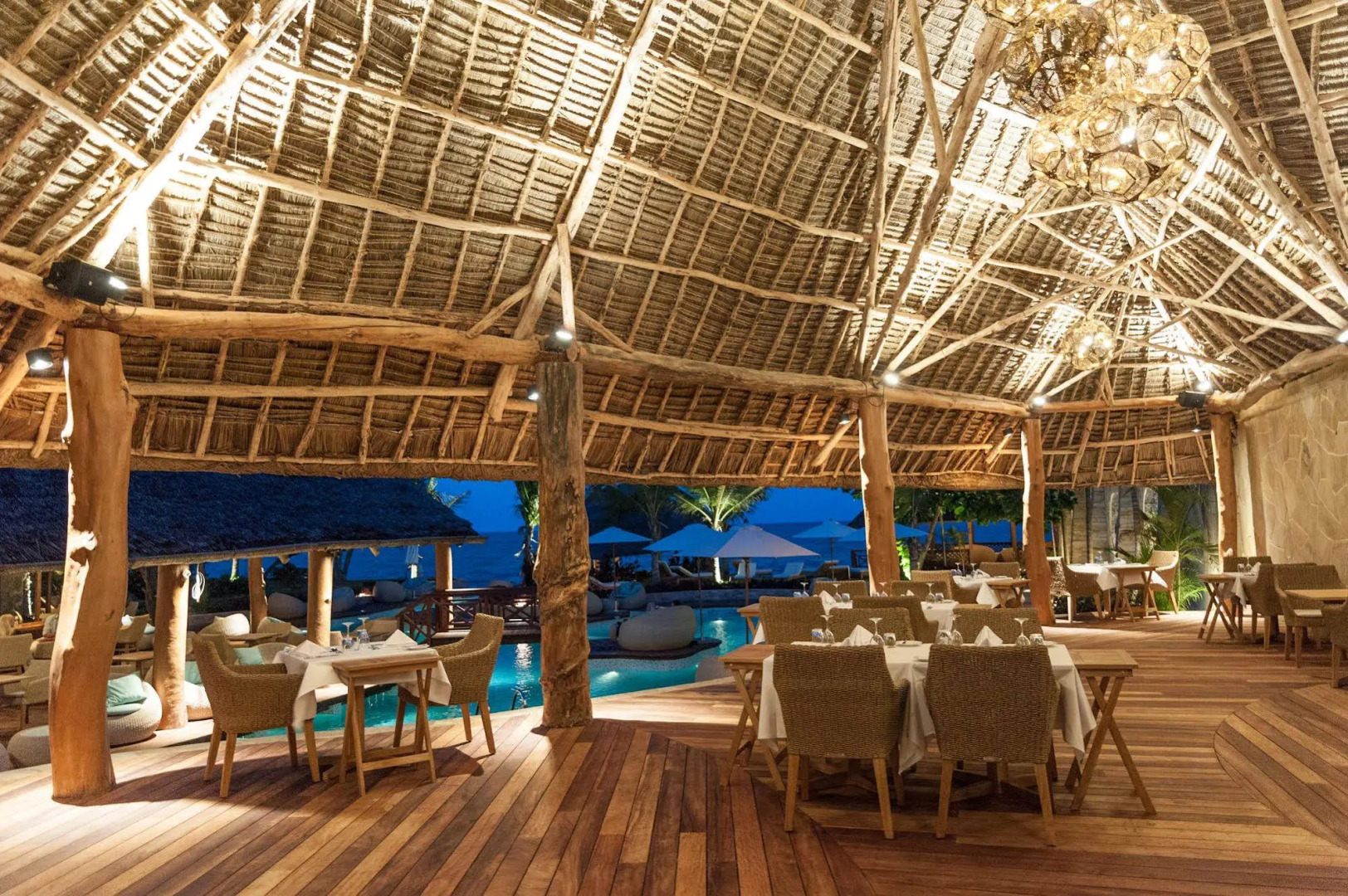 Tulia Zanzibar Unique Beach Resort