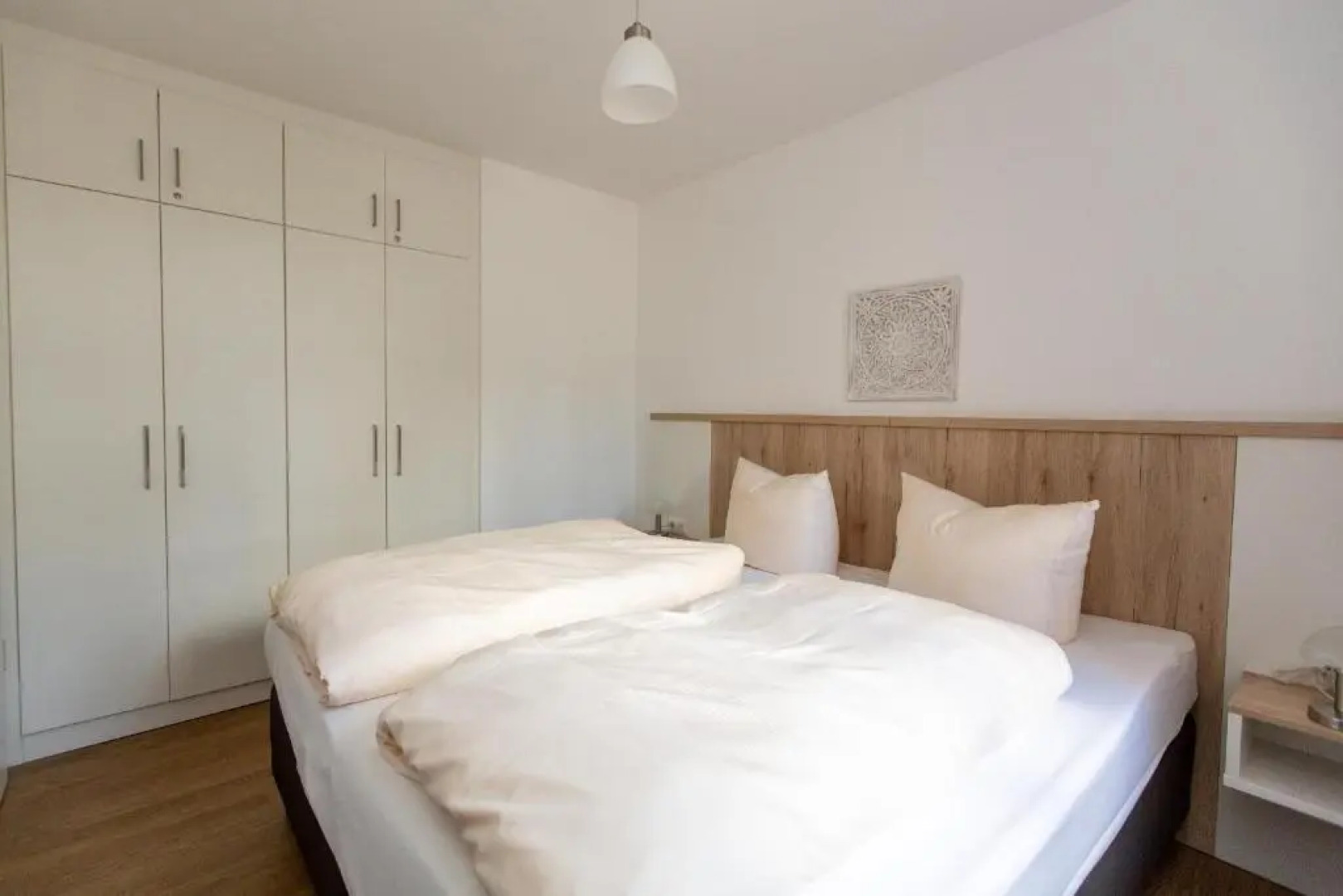 2 Zimmerapartment optional Bootsliegeplatz P6A2