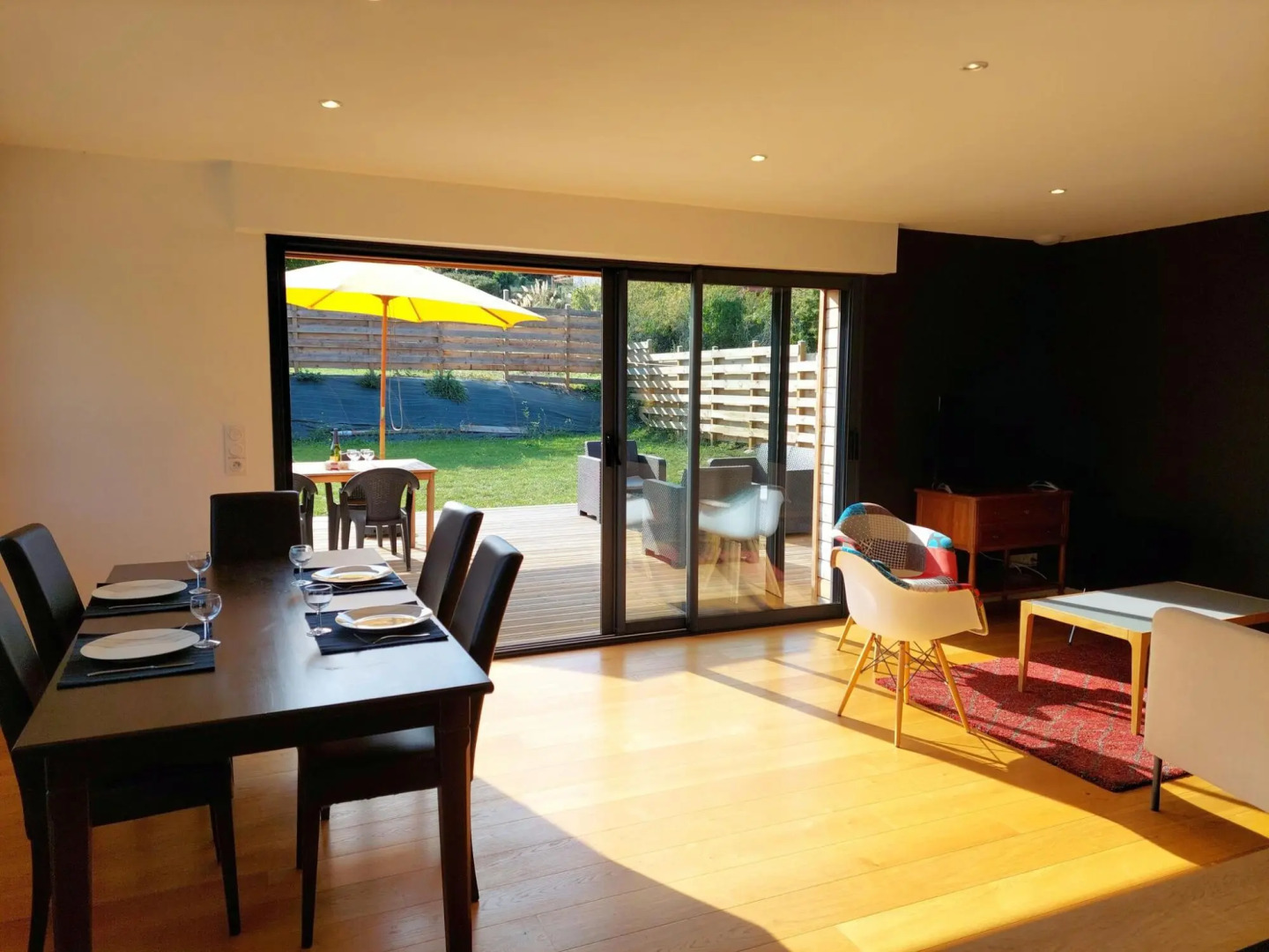 Comfortable holiday home in a quiet location, Crozon peninsula, Camaret-sur-mer