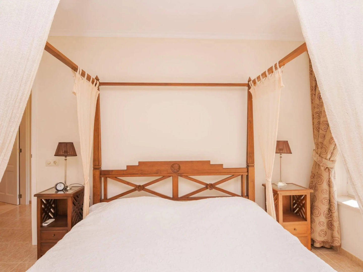 Serene Holiday Home in Callosa d' Ensarria with Private Pool