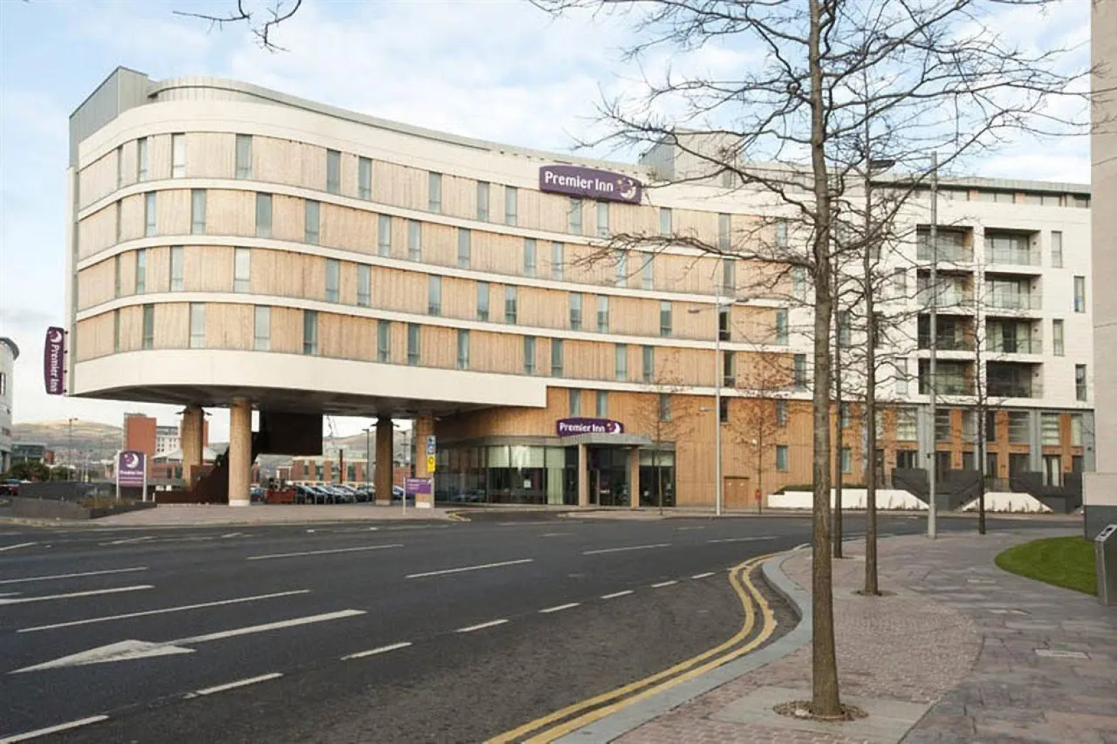 Premier Inn Belfast Titanic Quarter