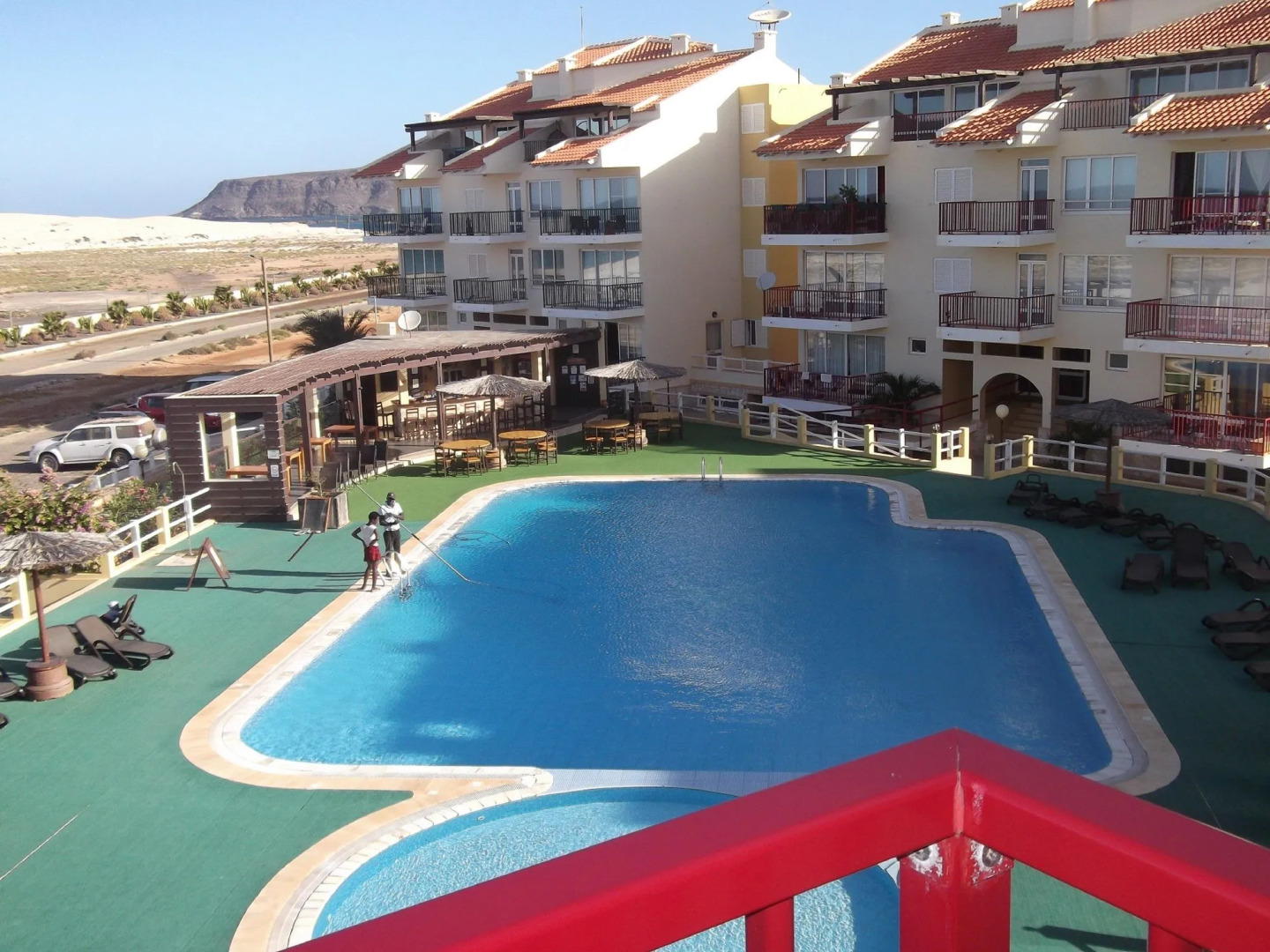 Appartement Vila Cabral 2