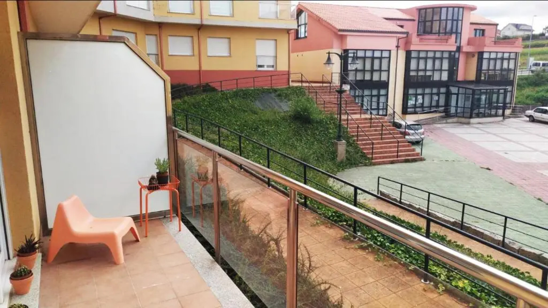 Apartamento Boho Chic Costa da Morte A Favela