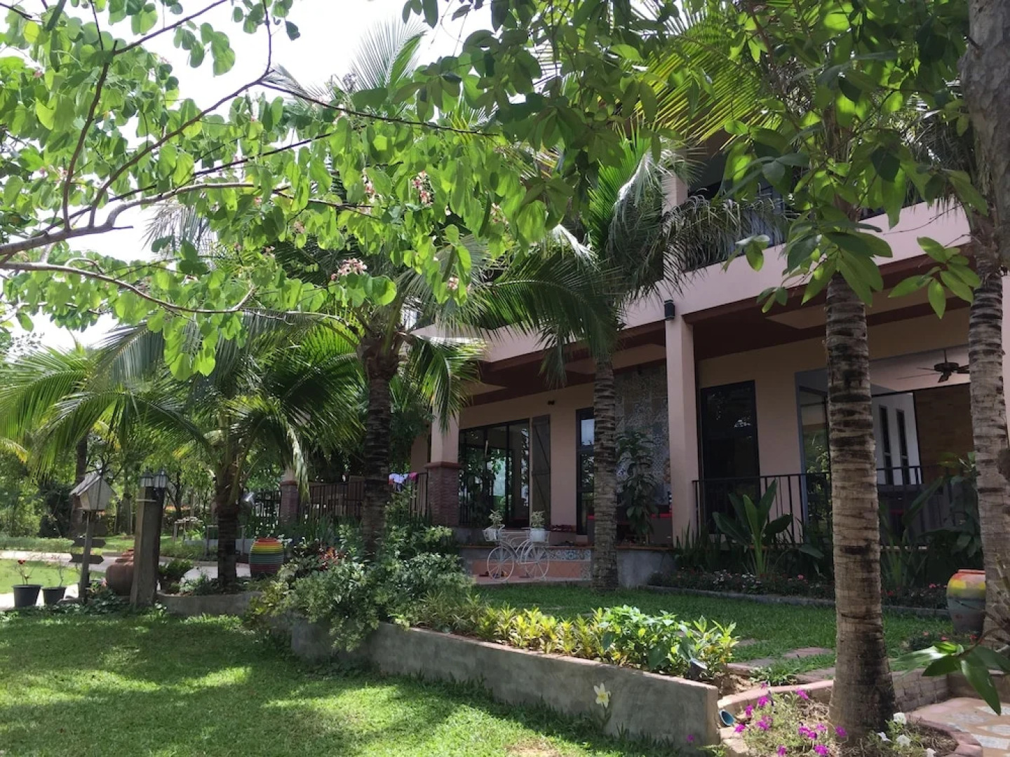 The Organery Retreat