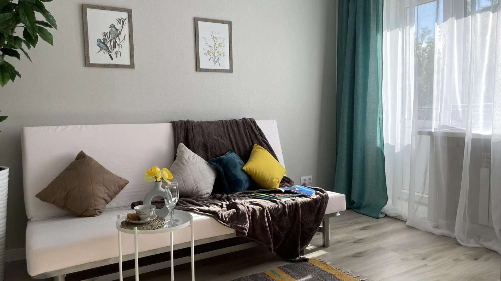 Апартаменты Юсинн на ул. Блюхера, д. 53