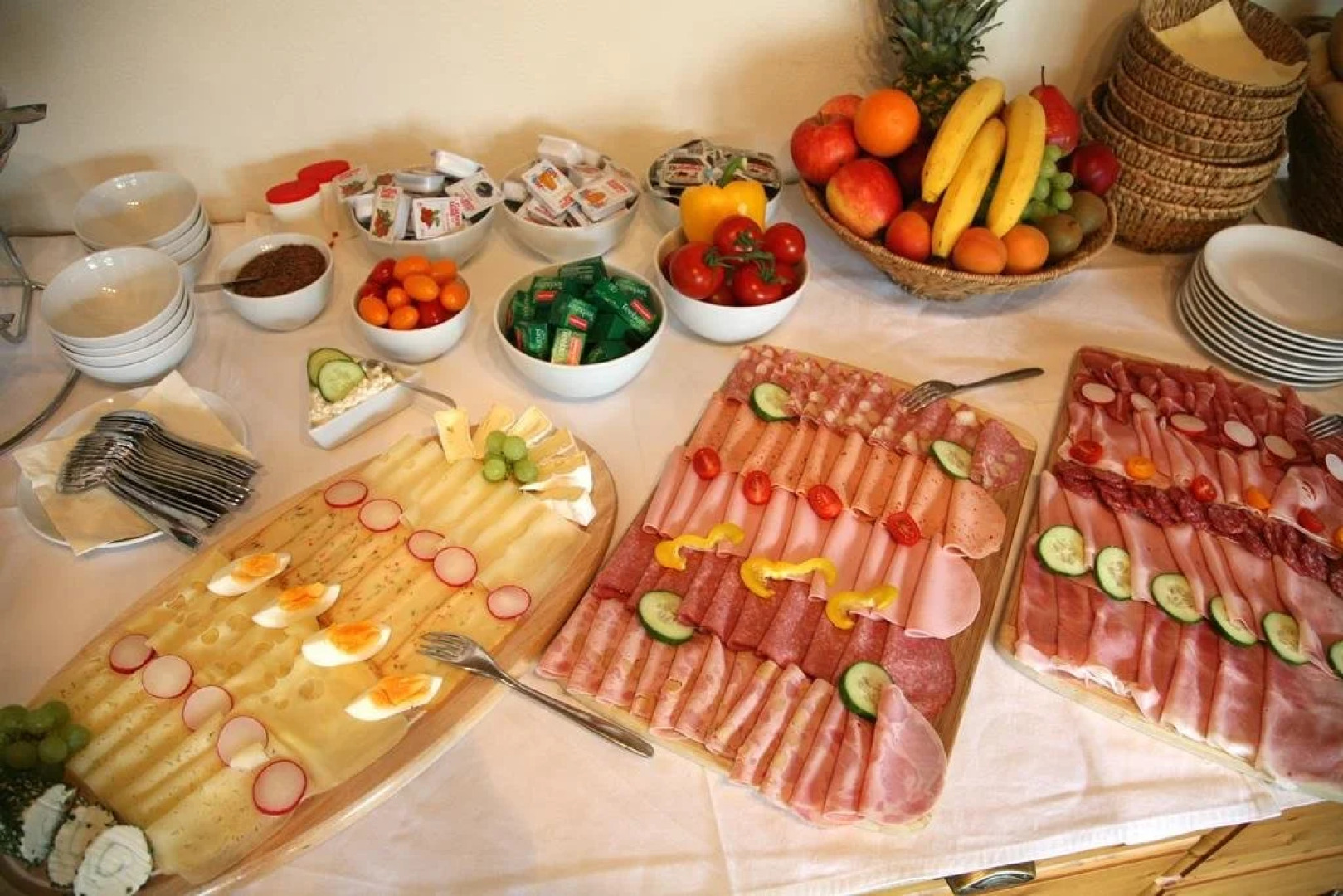 Frühstückspension Friedheim