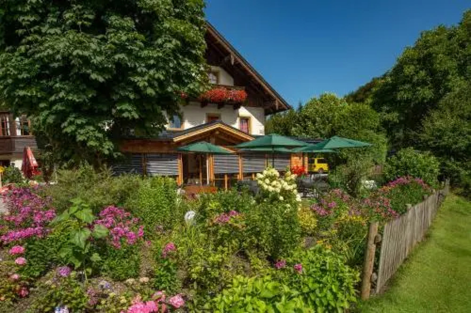 Landgasthaus Hochlackenhof