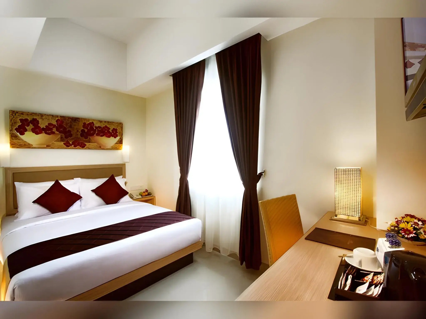 Orchardz Hotel Ayani