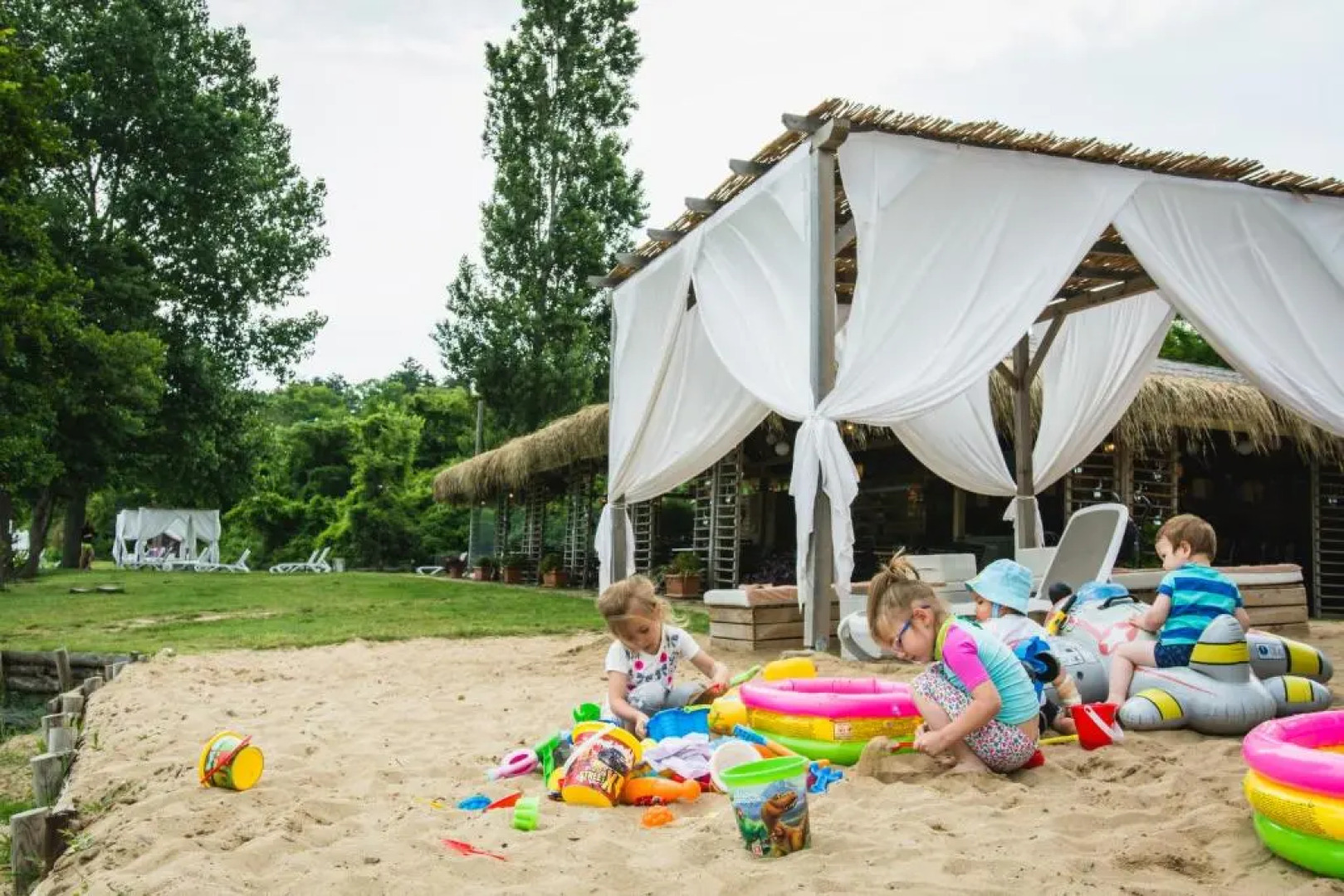 Santa Marina Holiday Village