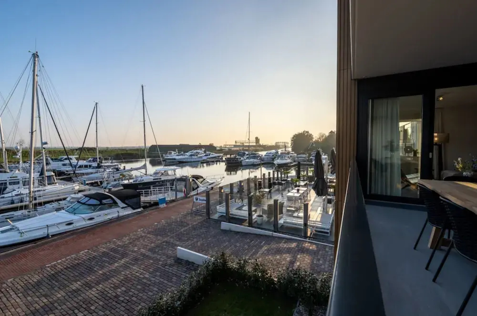 Luxury Apartment in Residence Marina Kamperland - pet Friendly