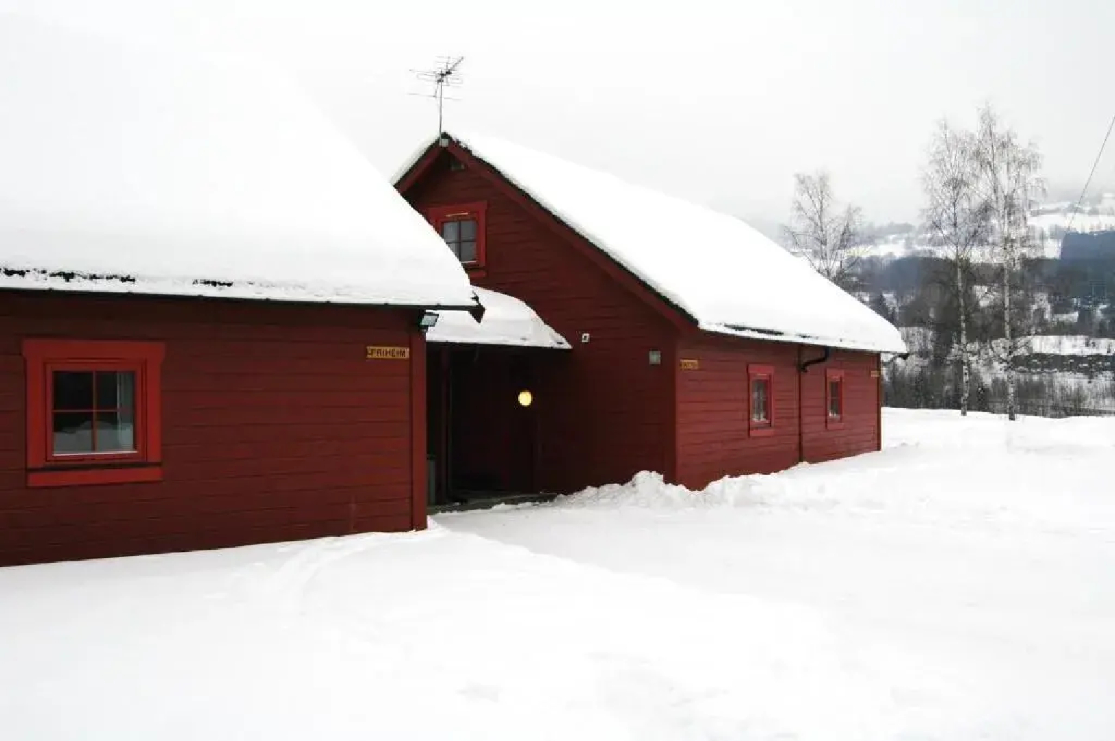 Jorekstad Ferieleiligheter