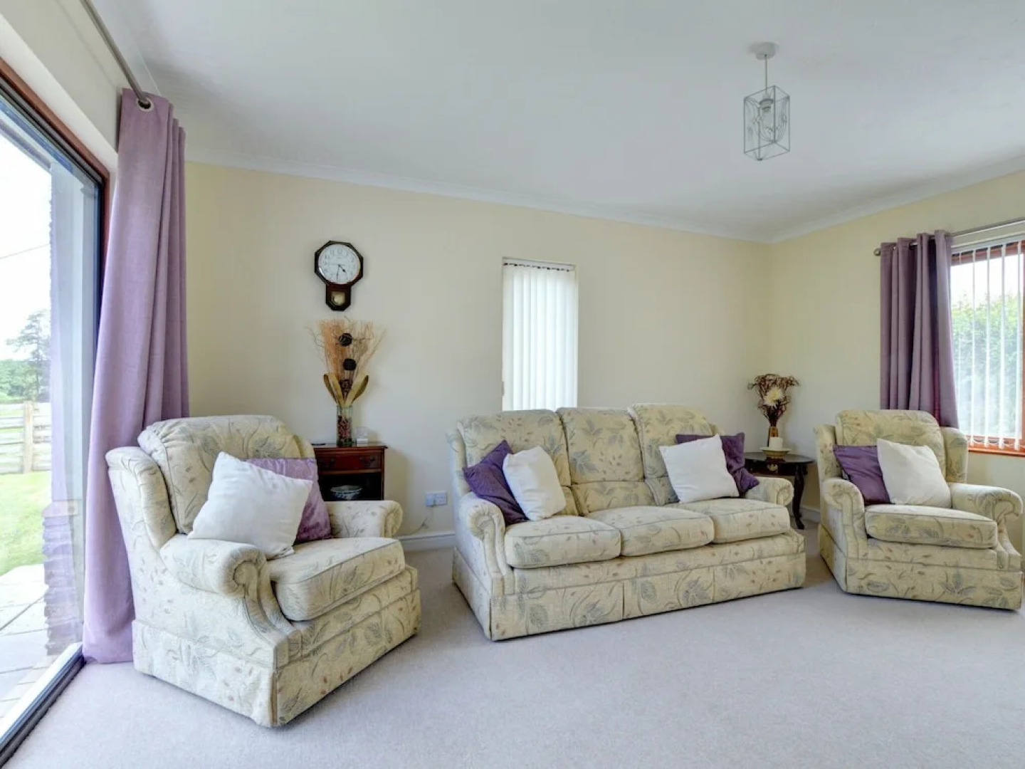 Beautiful Holiday Home in Rhydlewis With Garden