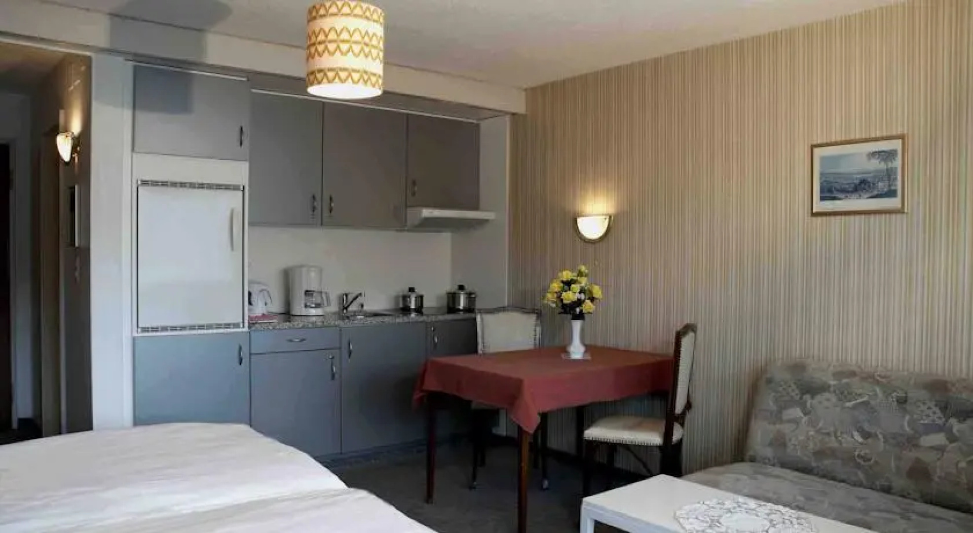 Hotel Eden au Lac und Ferienwohnungen