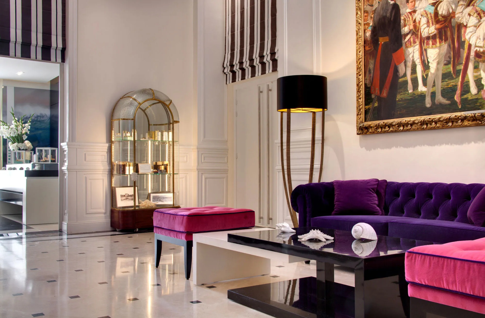 Grand Hôtel Thalasso et Spa