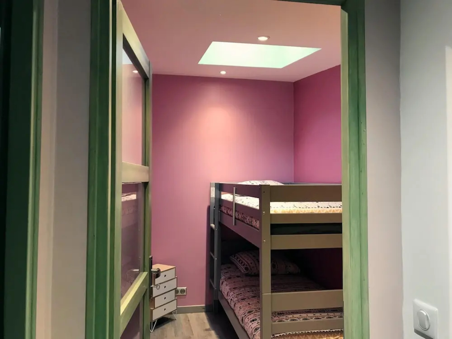 Apartment With 2 Bedrooms in Meaux, With Furnished Terrace and Wifi