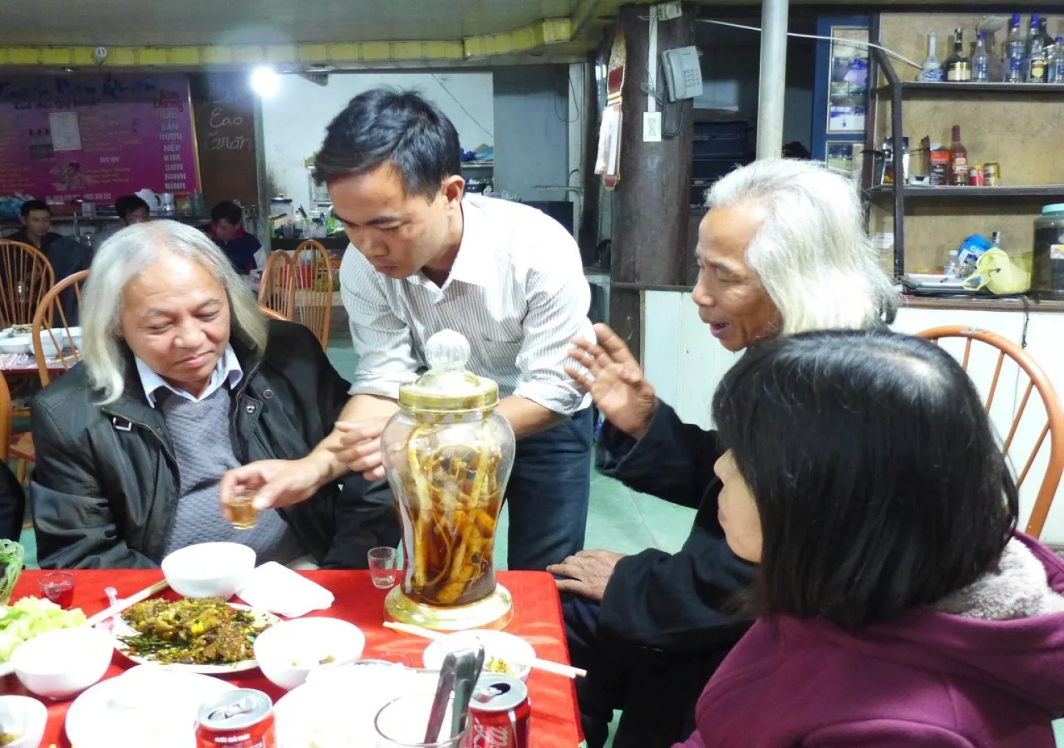 Trang An Mountain House
