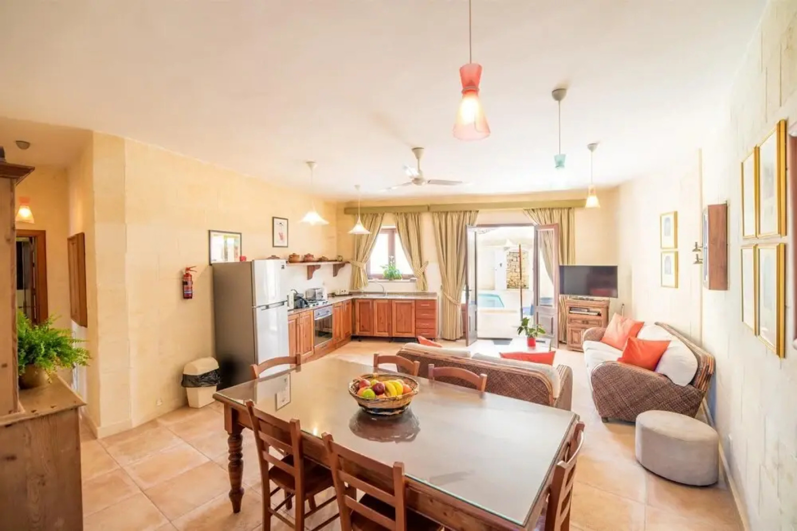 Ta Battista - Xewkija Holiday Home