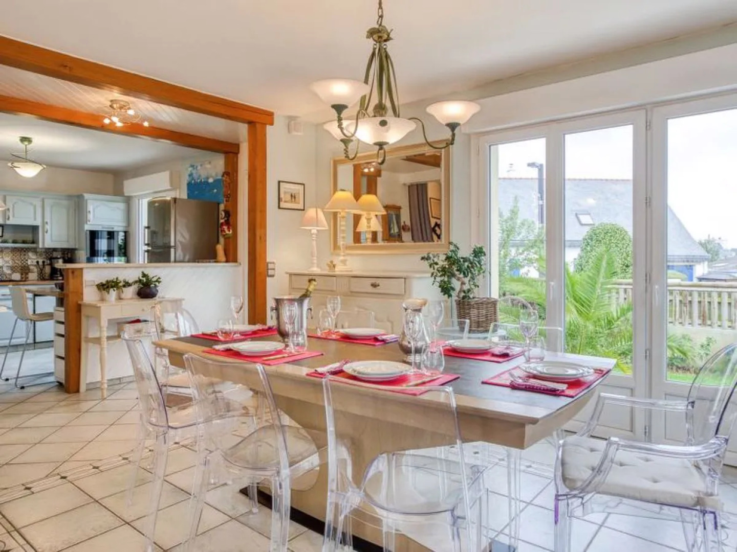 House Philblue Saint Philibert