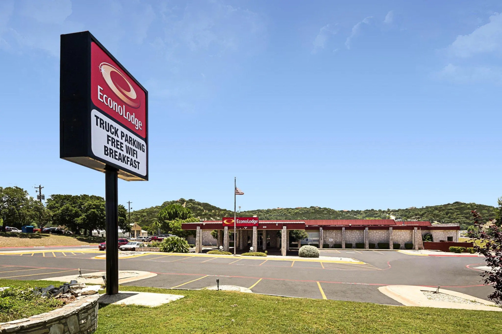 Econo Lodge Kerrville