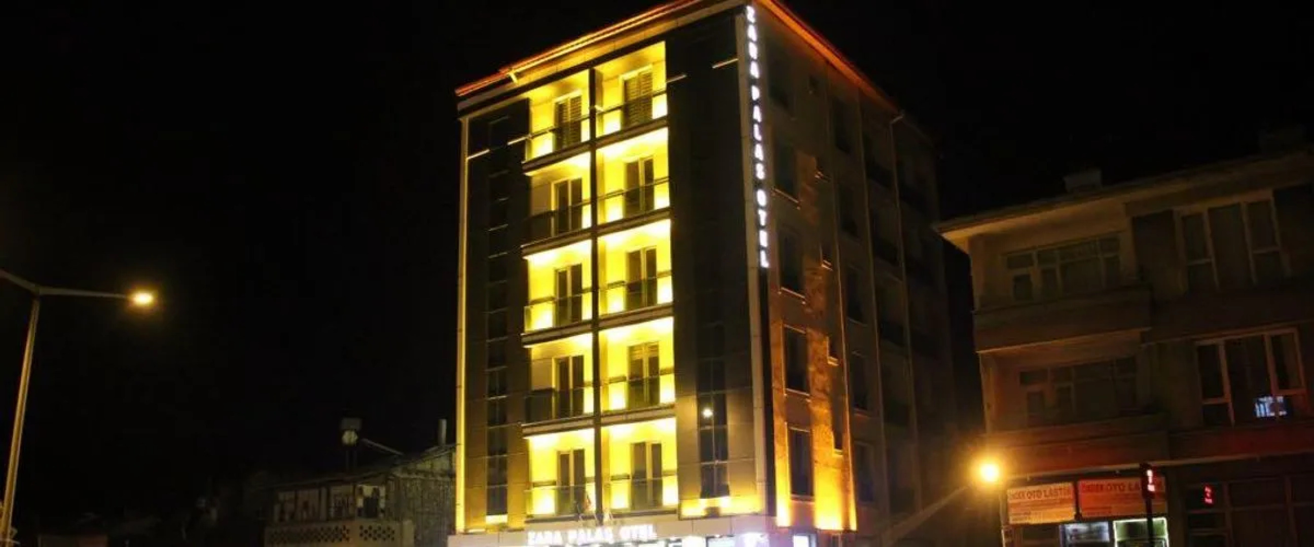 Zara Palas Otel