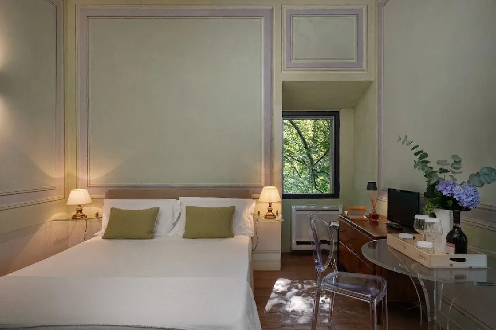 Massimago Wine Tower