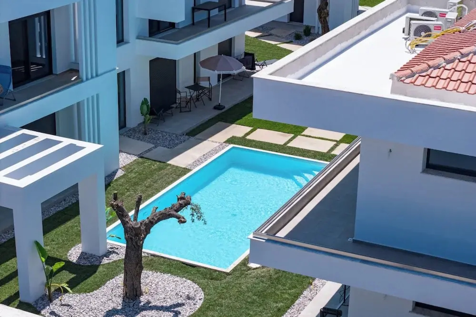 White Dream Residential Complex