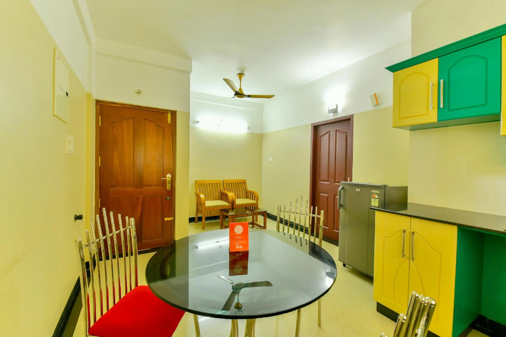 OYO 46777 Sushma Lodge