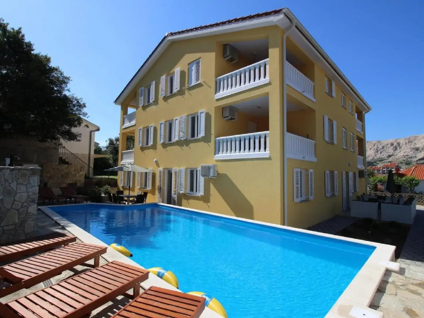 Gorica Eden - Two Bedroom