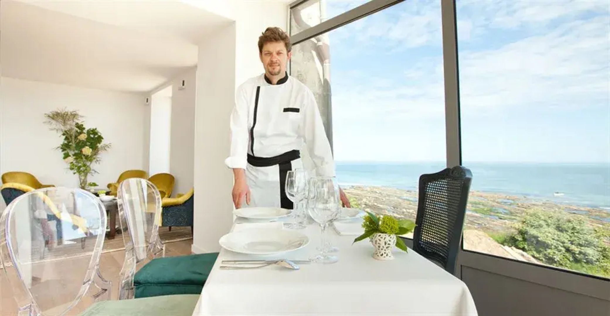 Le Landemer Hôtel Restaurant