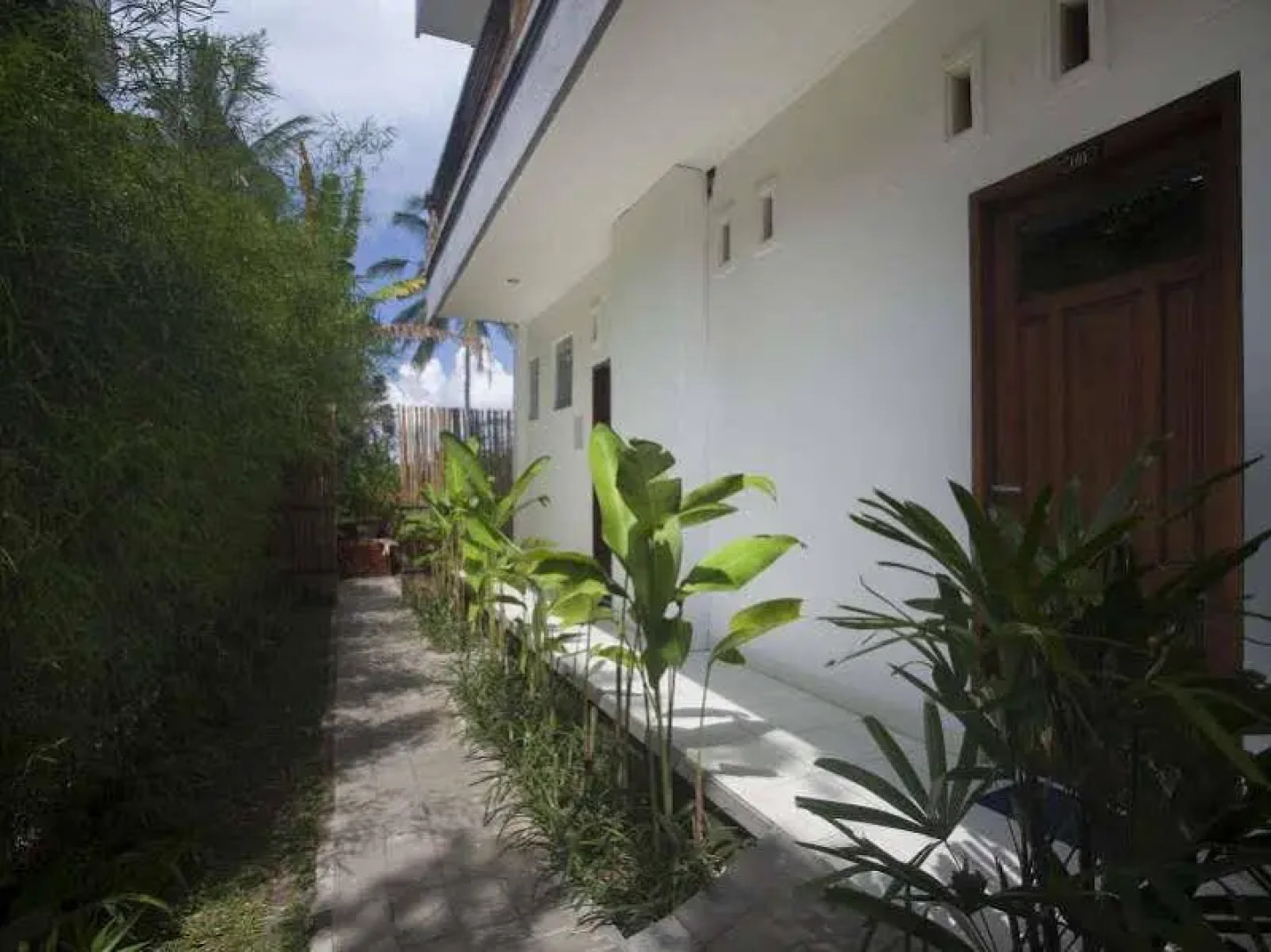 Step Ubud Hotel Mountain View