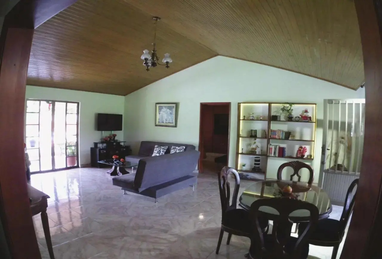 Finca Chalet El Zafiro