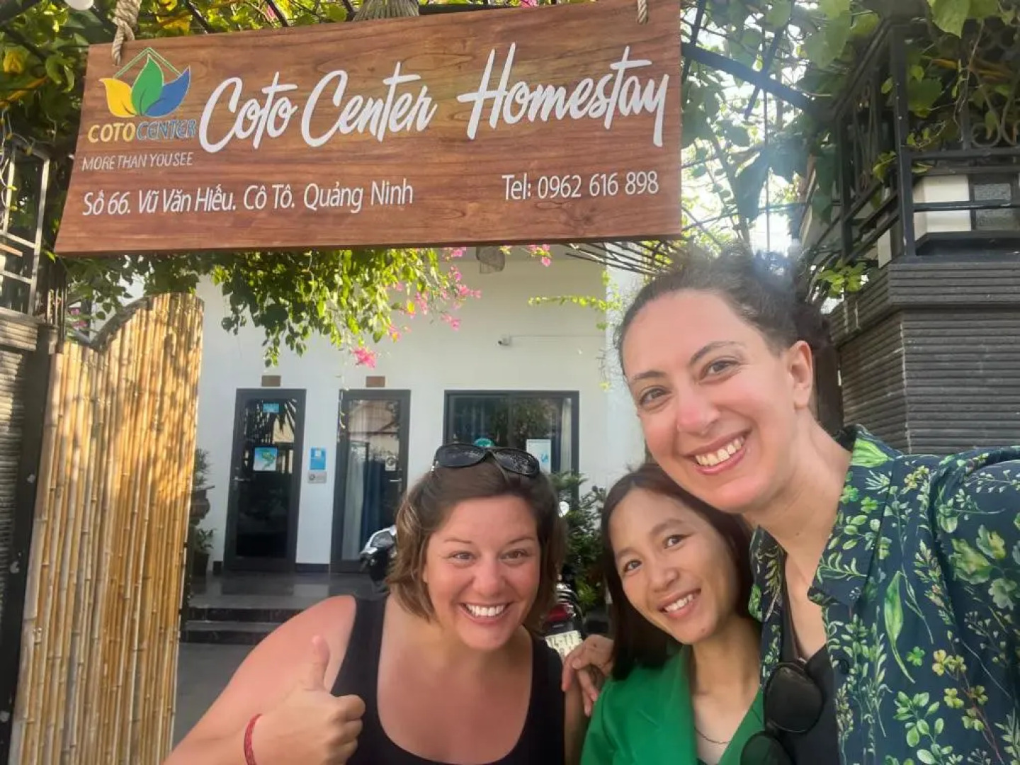 Co To Center Homestay