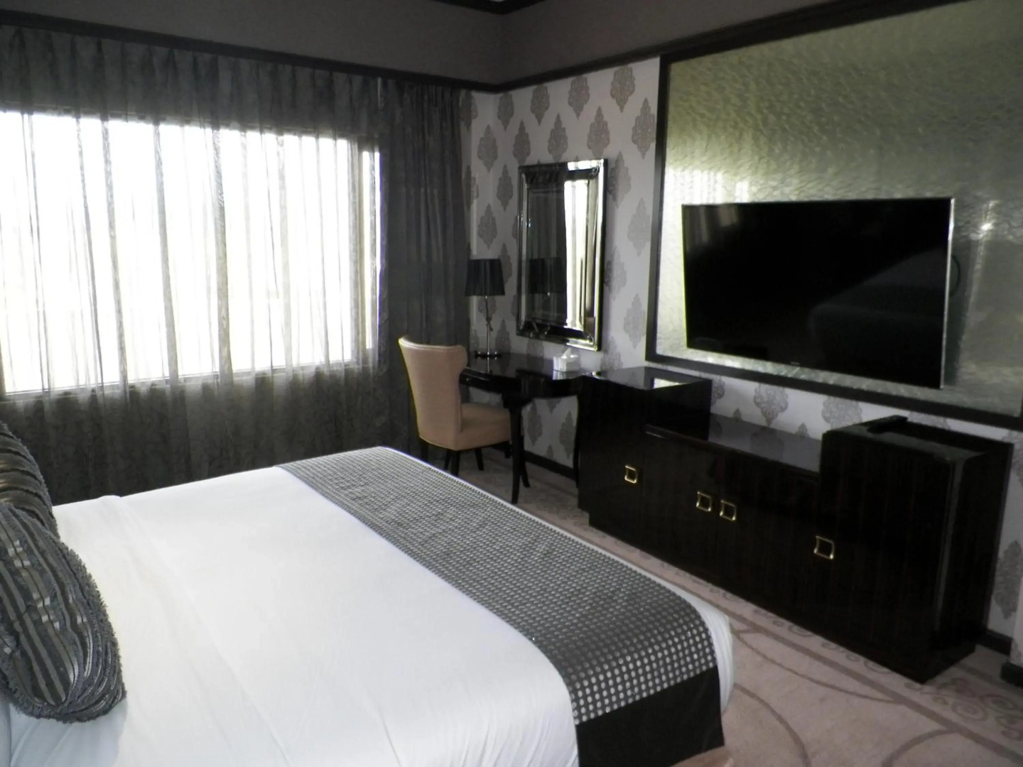 Sutan Raja Hotel And Convention Centre