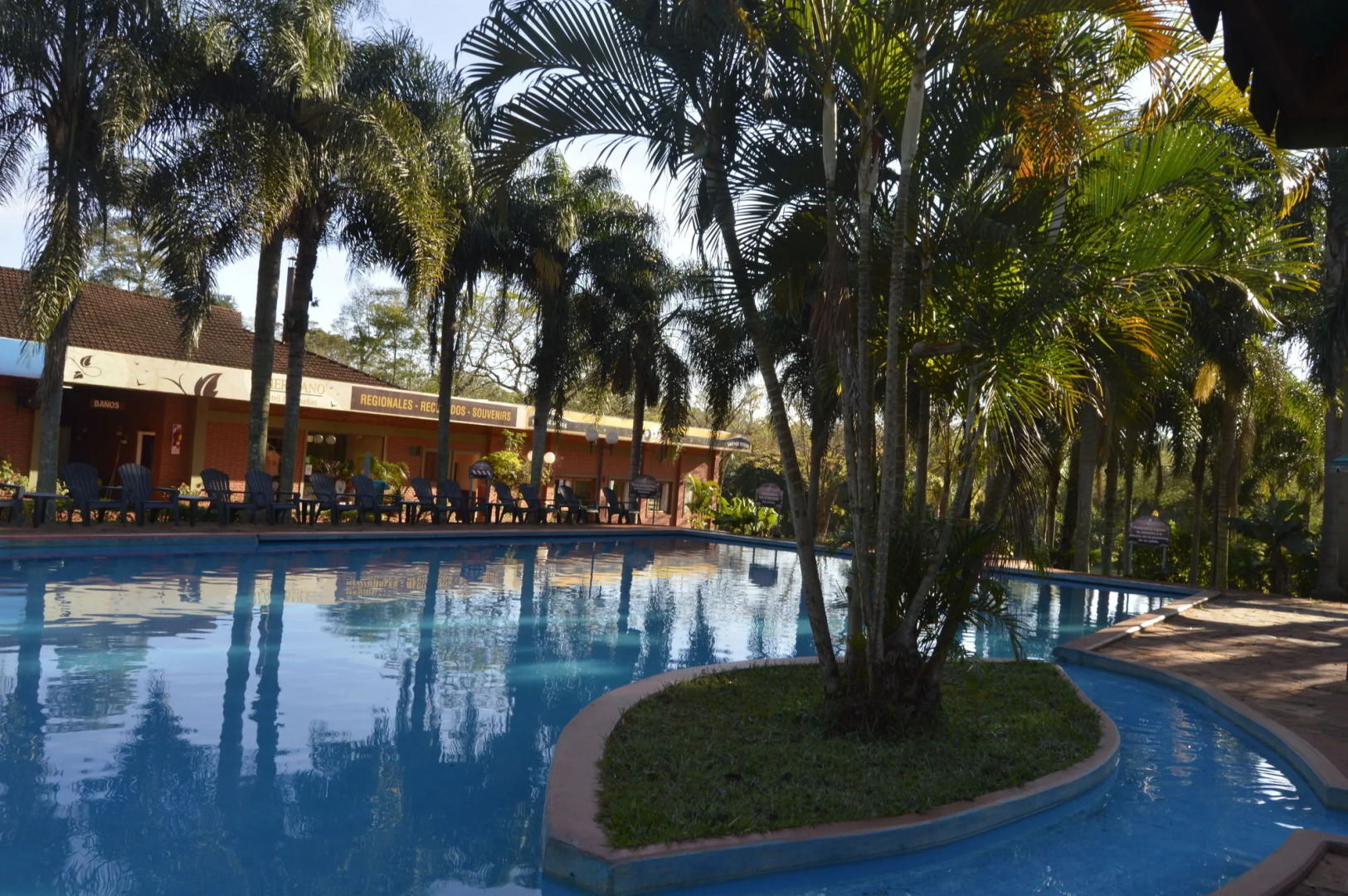 Complejo Turistico Americano