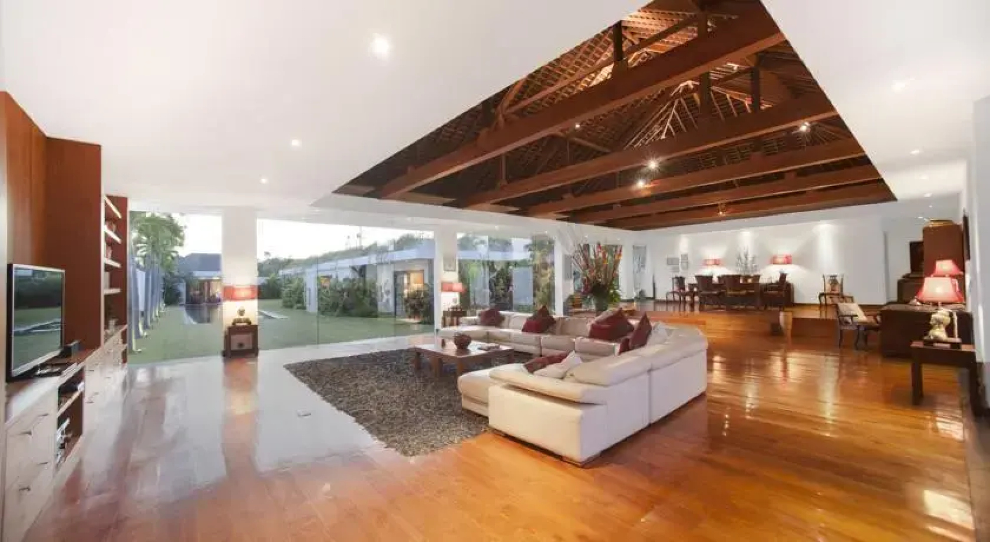 Villa Reflections