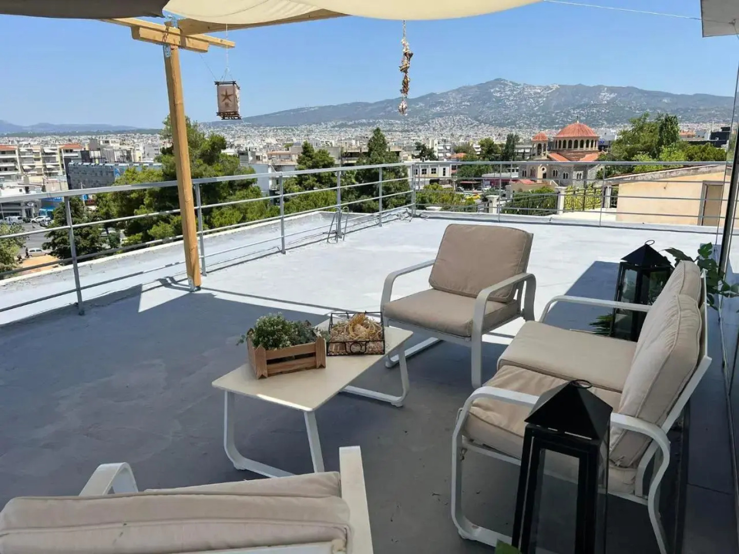 Square's View Agia Paraskevi