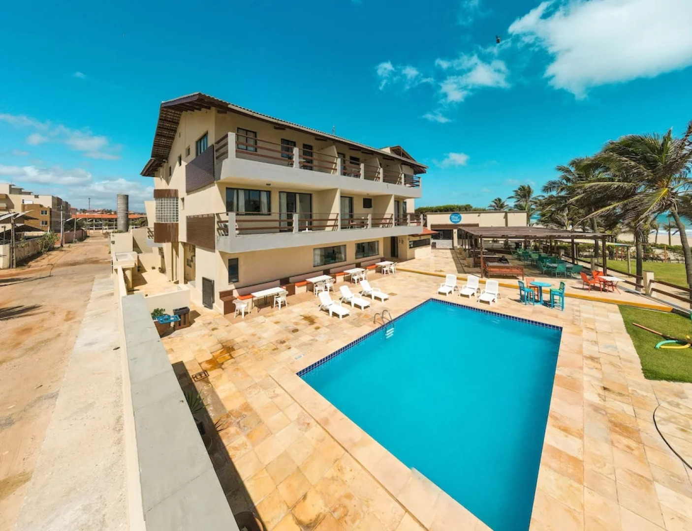 Hotel Melina Praia Hotel