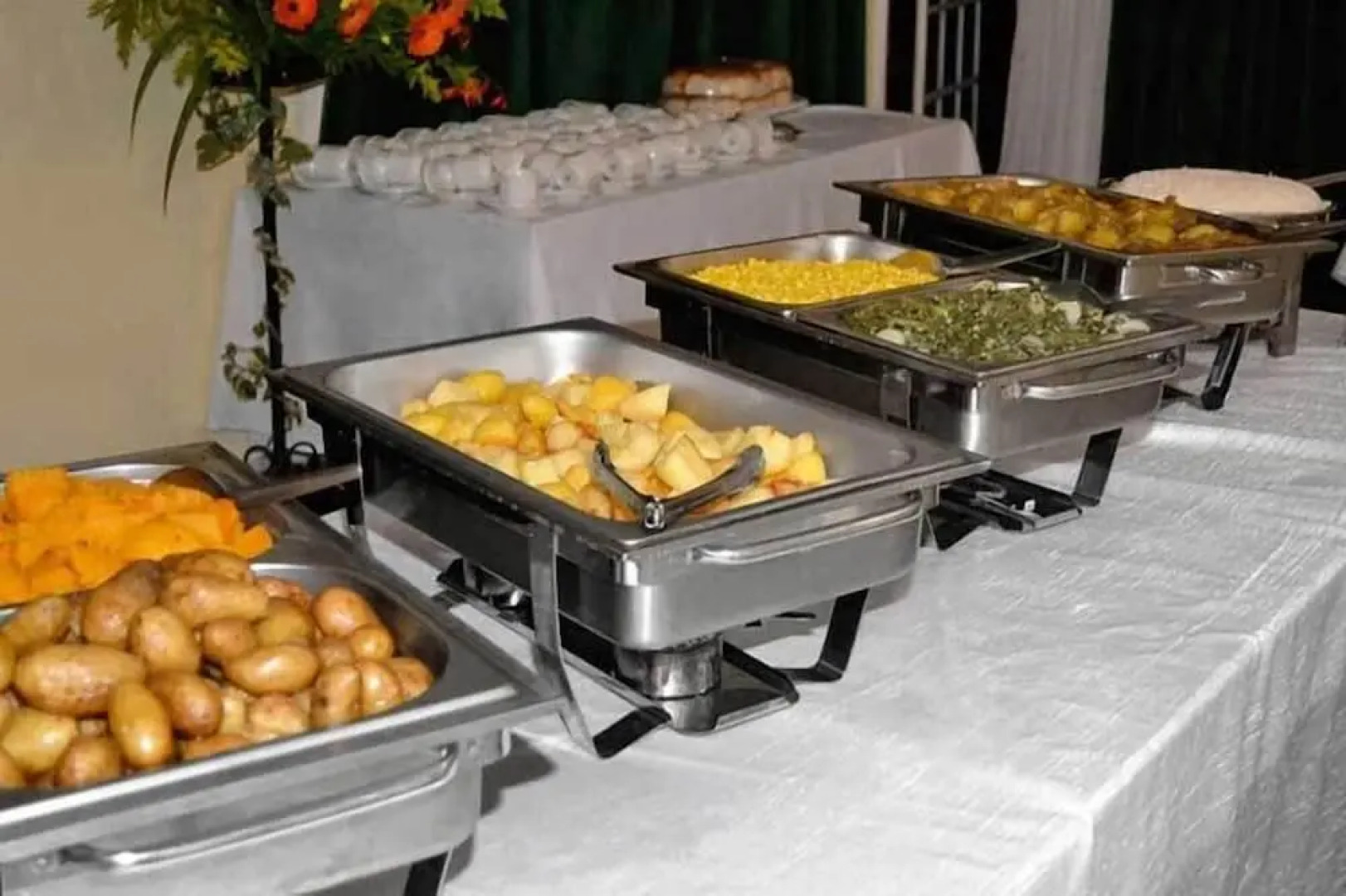 The Homestead Guest House and S-Catering