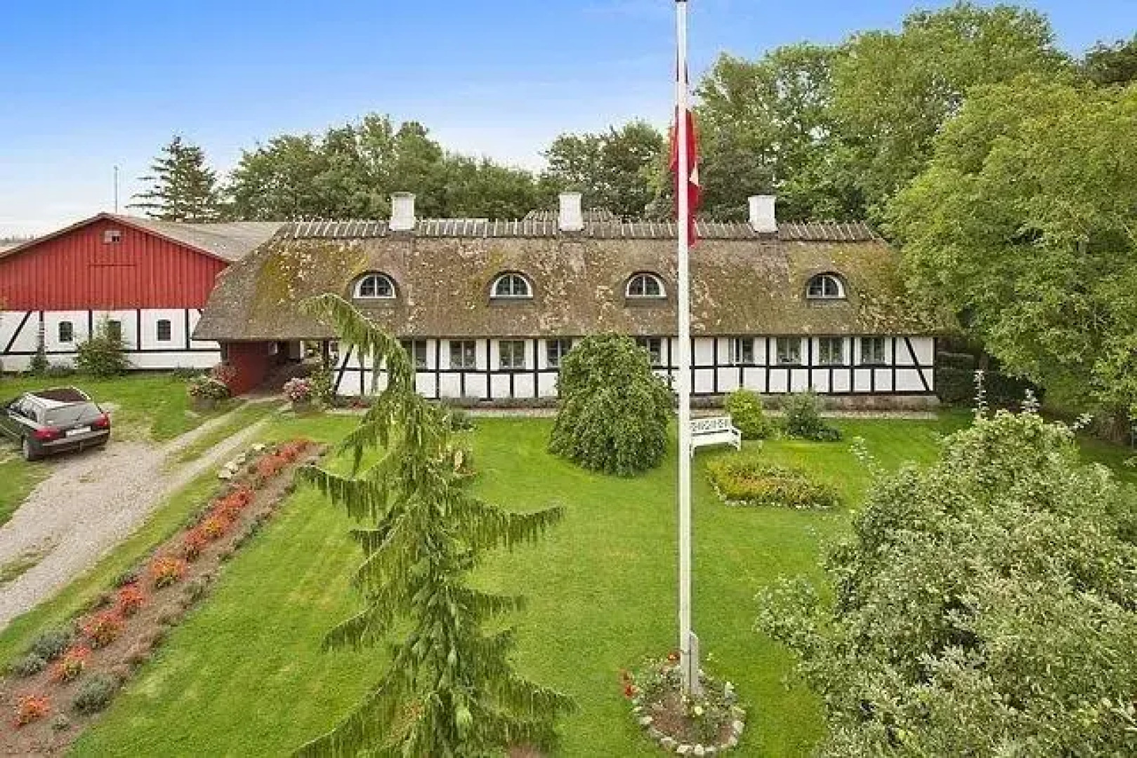 Albertsgaard Bed & Breakfast