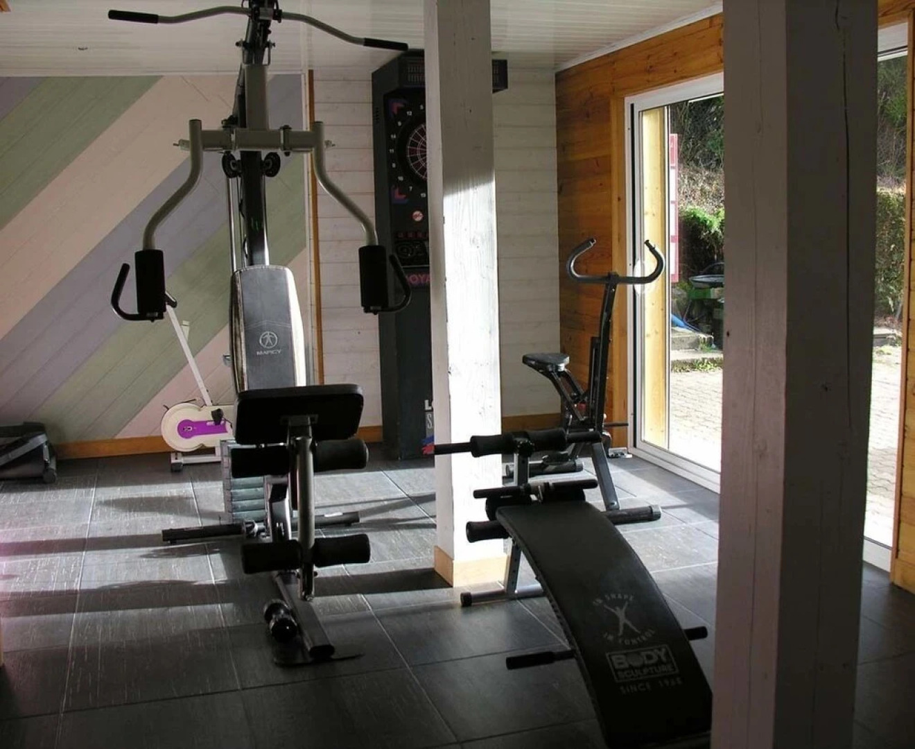 Regisland Gîte Gentiane