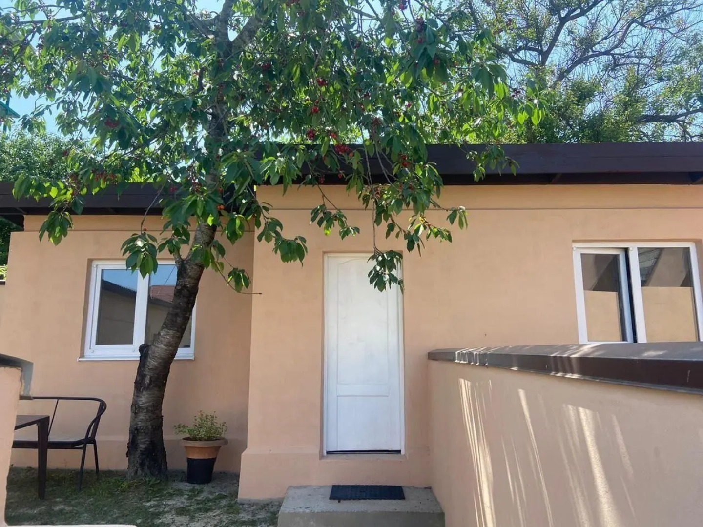 Коттедж на улице Изумрудной 51