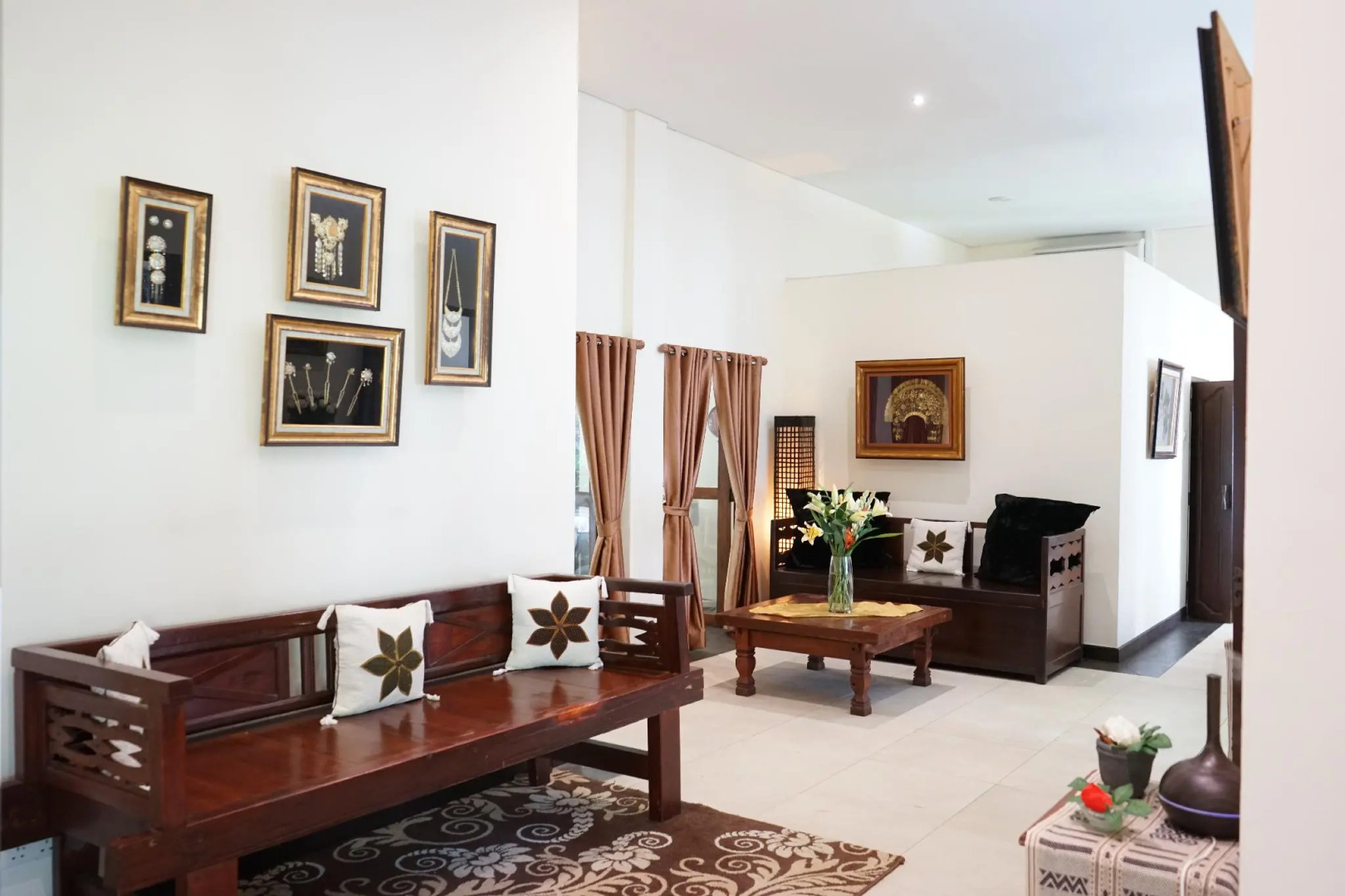 Mayang Sari Beach Resort