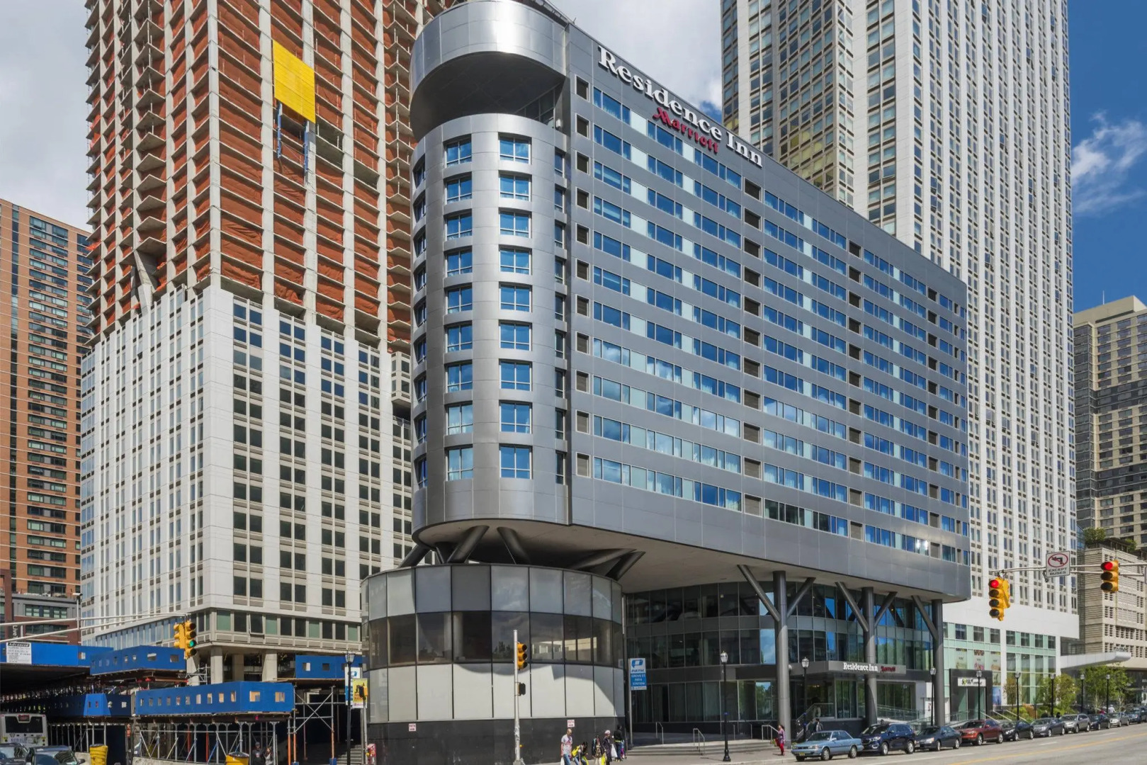 Residence Inn by Marriott Jersey City
