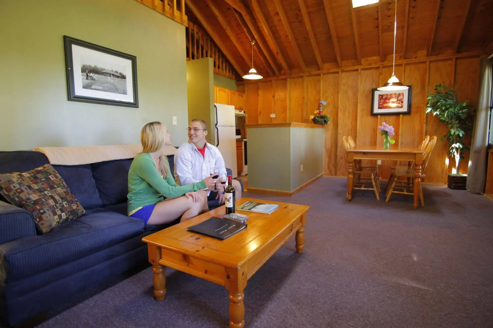 Bluff Point Golf Resort