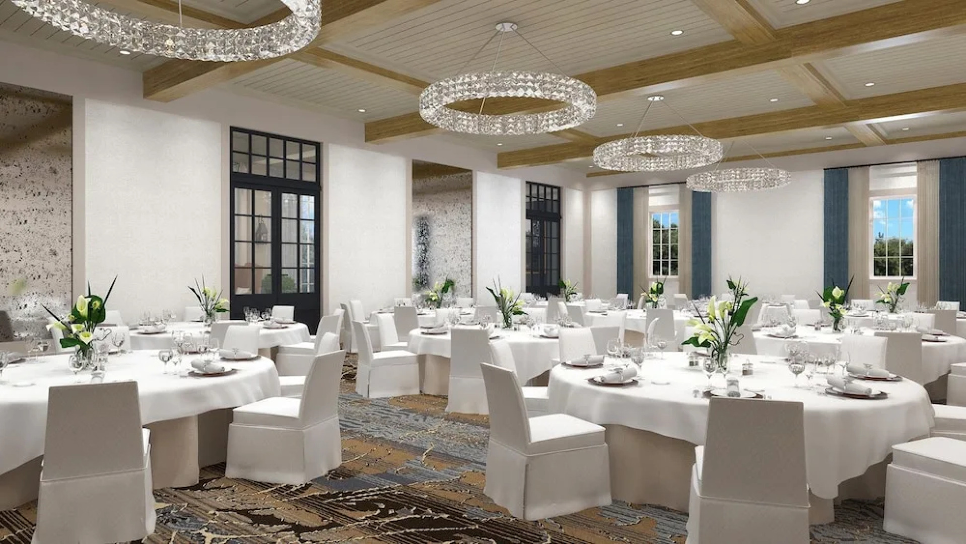 The Inn at Patrick Square