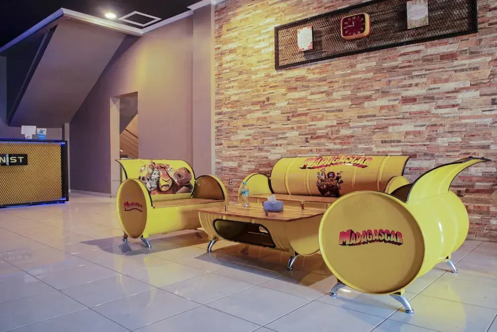 Oyo 1517 Madagascar Hotel