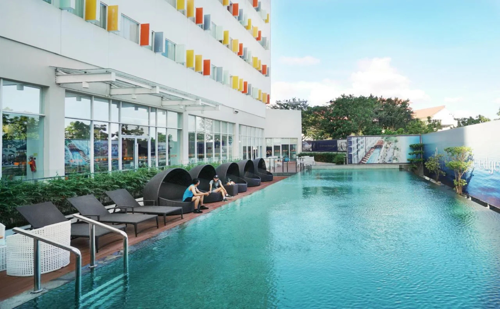 HARRIS Hotel Batam Center Batam