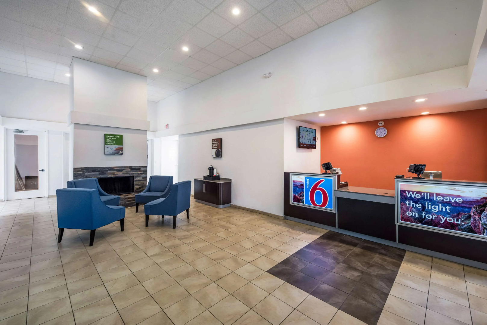 Motel 6 Dallas - Irving DFW Airport East