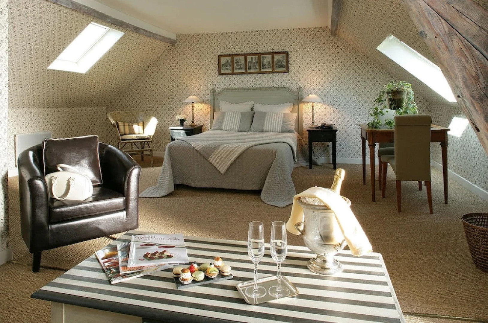 Auberge A La Bonne Idée