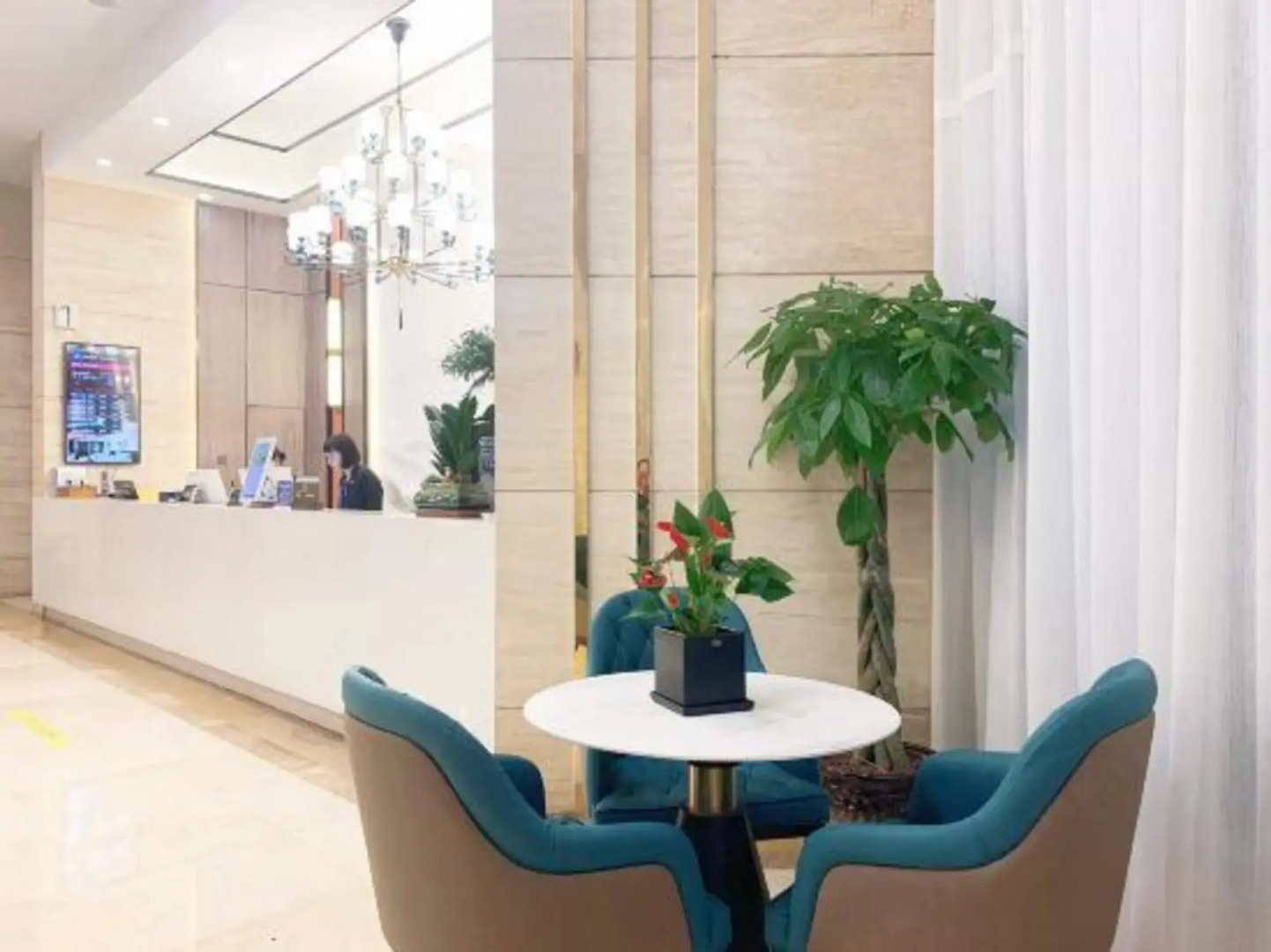 Hebe Xiyue Hotel (Loudi Guanjia Nao)